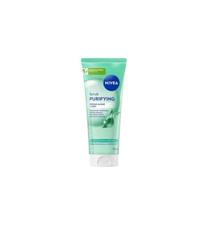 NIVEA Gesichtspeeling Purifying 75 ml