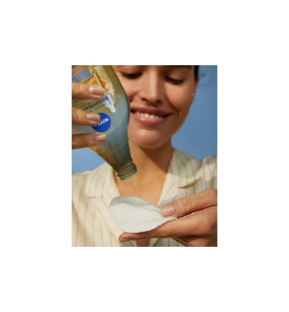 NIVEA Mizellenwasser Skin Radiance Mizellenwasser 400 ml