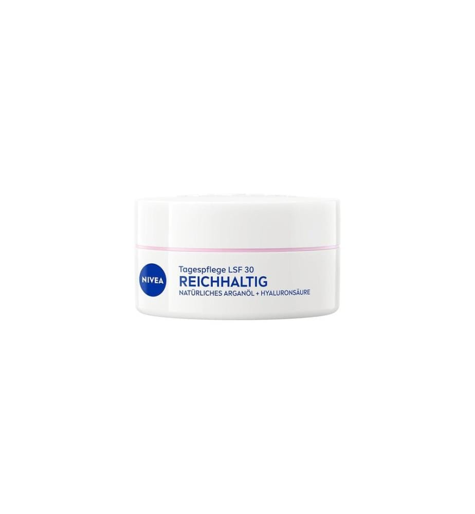 NIVEA Day Cream Rich SPF 30 50 ml