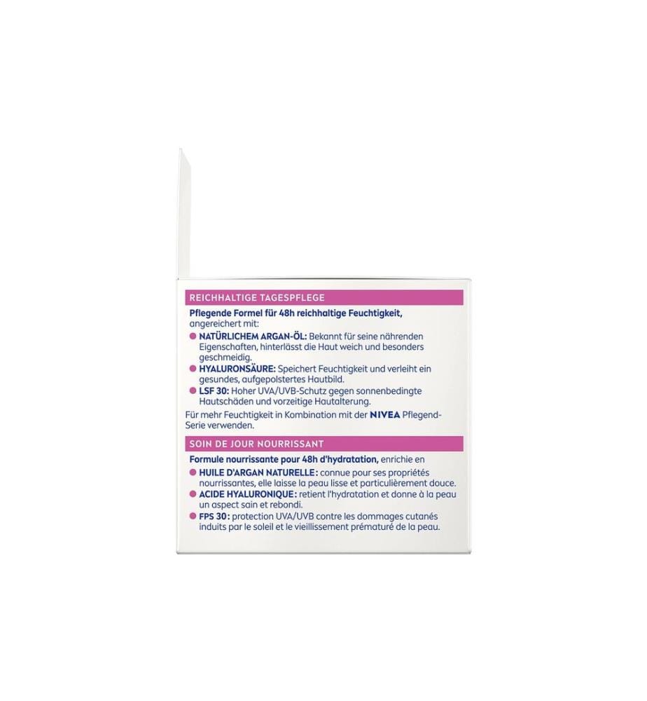 NIVEA Day Cream Rich SPF 30 50 ml