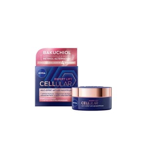 NIVEA Cellular Expert Lift Anti-Age Nachtpflege 50 ml
