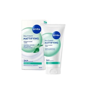 NIVEA Gesichtspflege Mattierend 50 ml
