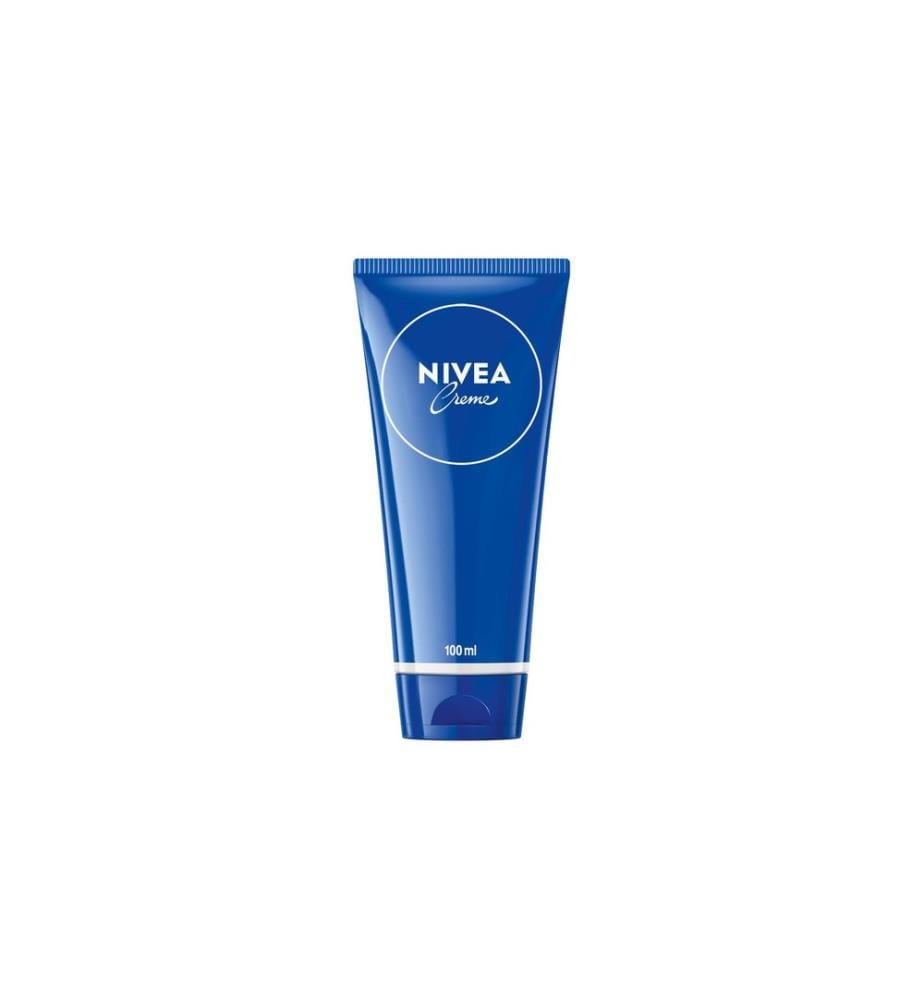 NIVEA Körpercrème Tube 100 ml