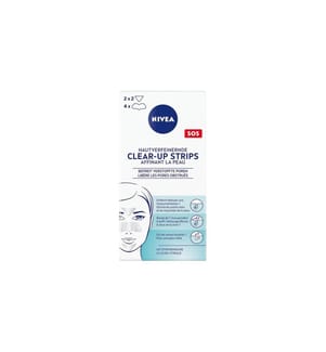 NIVEA Clear-up 8 Stück