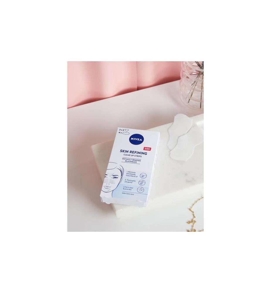 NIVEA Clear-up 8 Stück