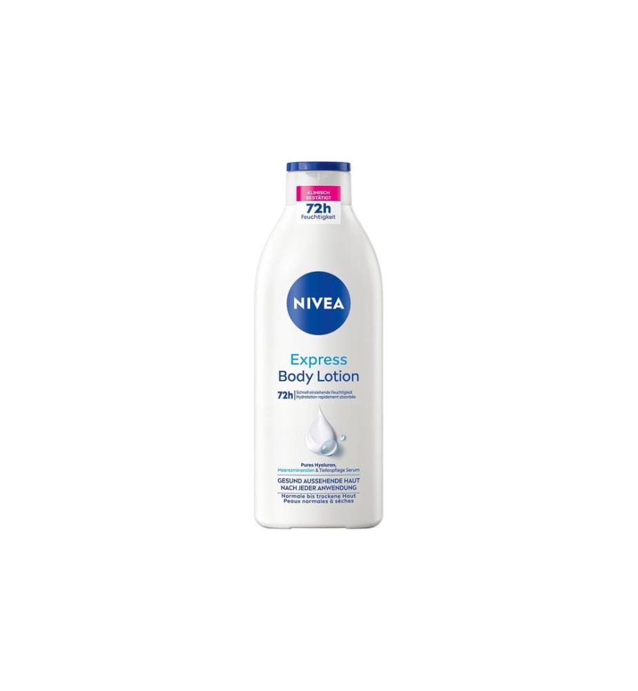 Nivea lotion corporelle express 400 ml