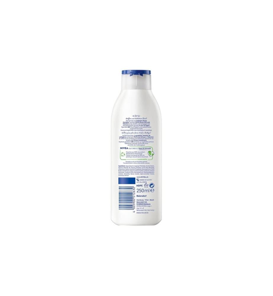 NIVEA Körperlotion Q10 250 ml