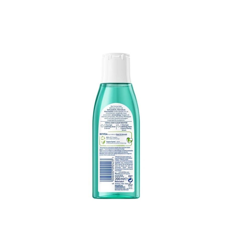 NIVEA Derma Skin Clear 200 ml