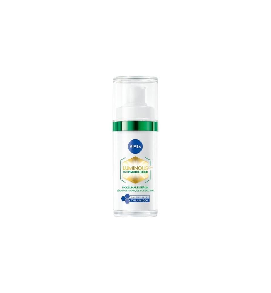 NIVEA Sérum visage Cellular Luminous 630 Marques de boutons 30 ml