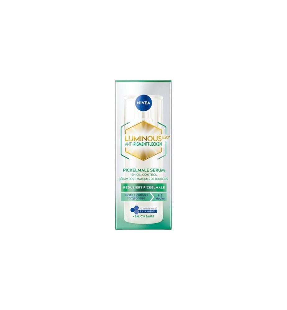 NIVEA Sérum visage Cellular Luminous 630 Marques de boutons 30 ml