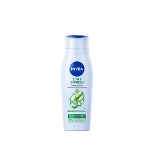 NIVEA Shampoo und Spülung 2in1 Express 250 ml