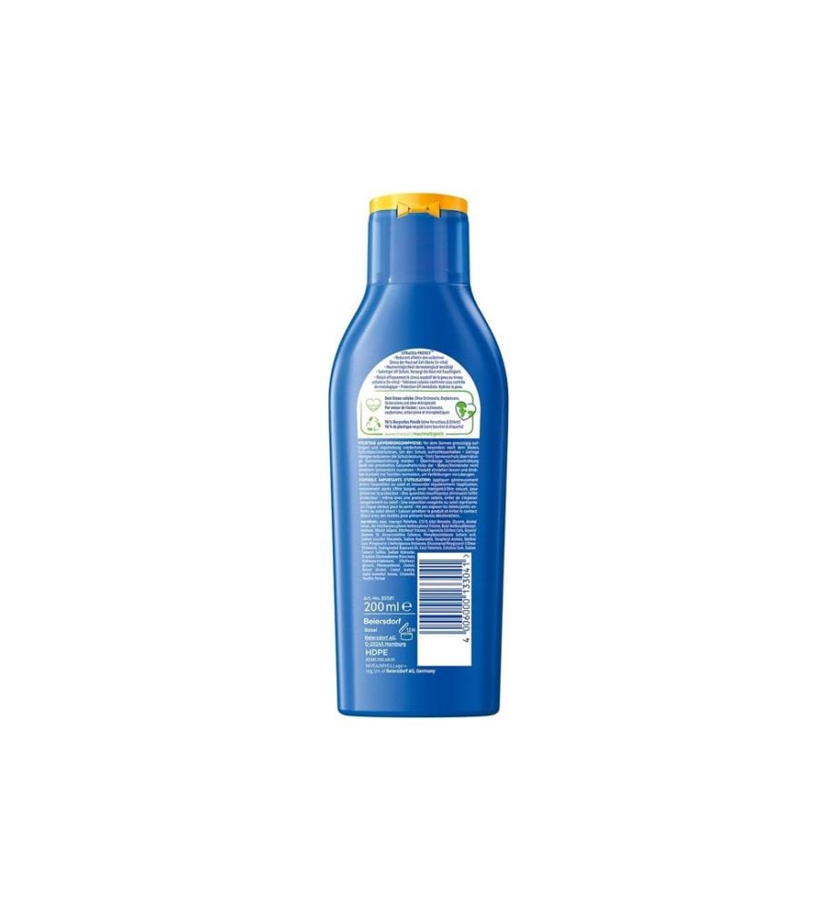 NIVEA SUN Sonnenmilch Protect & Moisture LSF 30 200 ml