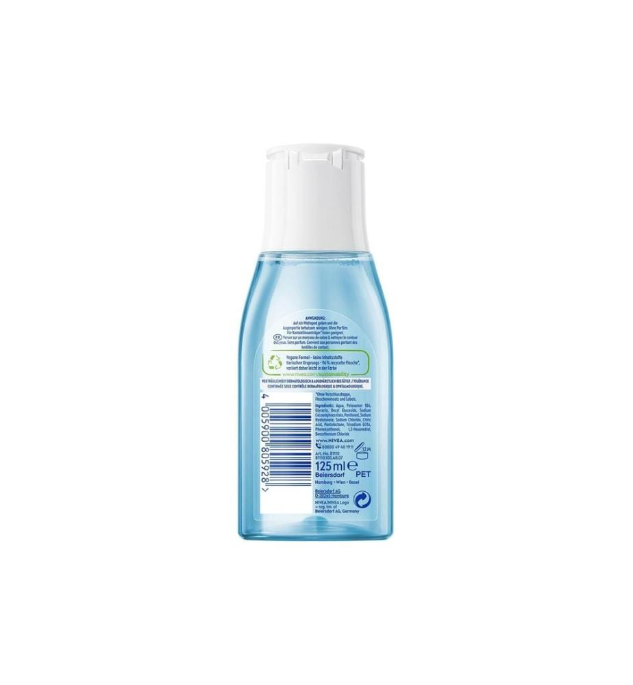NIVEA Sanfter Augen Make-up Entferner 125 ml