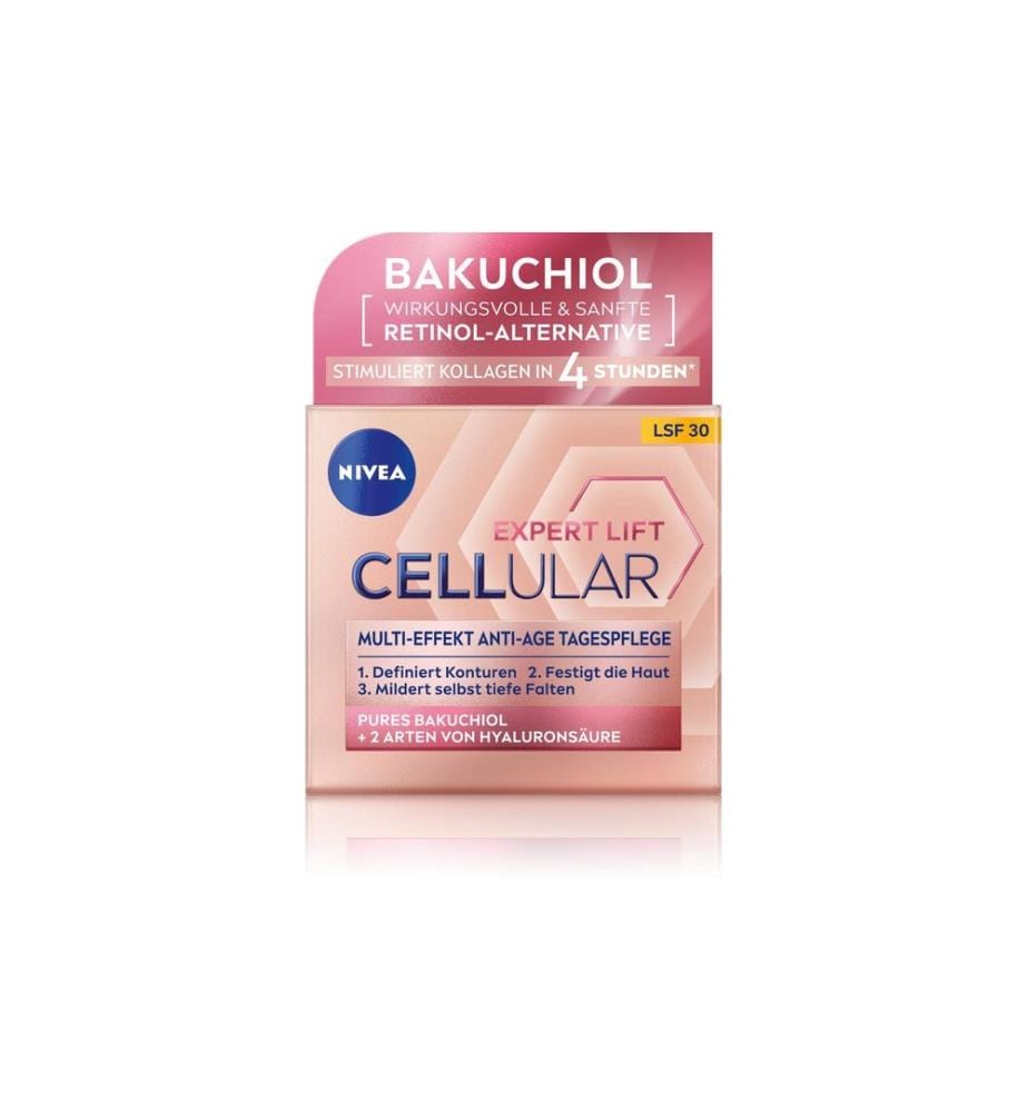 NIVEA Crème de jour Cellular Expert Lift Anti-âge SPF 30 50 ml