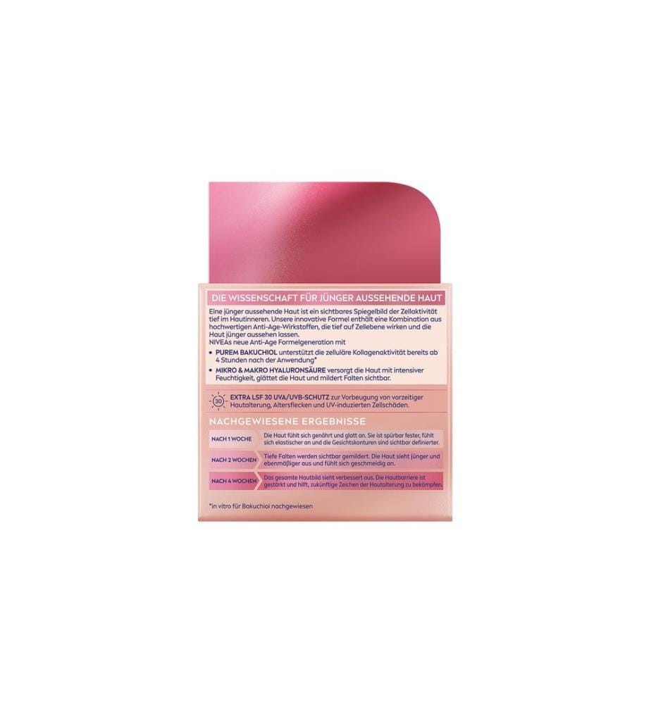 NIVEA Crème de jour Cellular Expert Lift Anti-âge SPF 30 50 ml