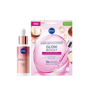 NIVEA Gesichtsserum Cellular Expert Lift 3-Zonen Lift 30 ml