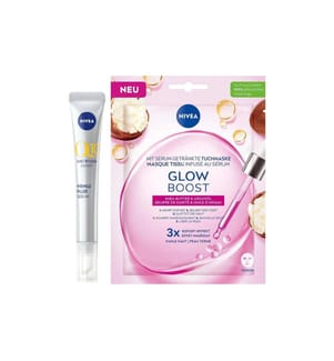 NIVEA Gesichtsserum Q10 Expert Gezielter Falten-Auffüller 15 ml