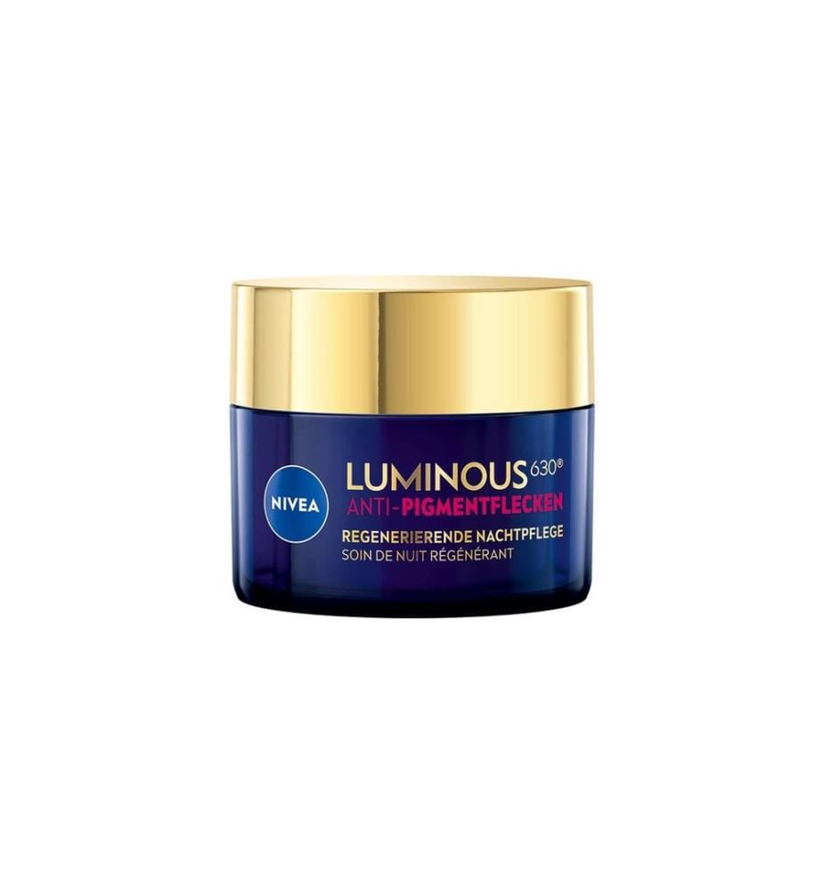 NIVEA Crème de nuit Luminous Anti-taches pigmentaires 50 ml