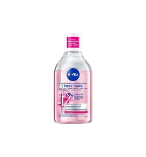 NIVEA Mizellenwasser Rose Care 400 ml
