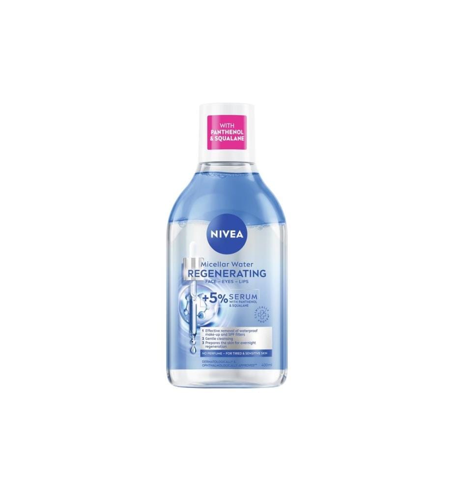 NIVEA Mizellenwasser Regeneration Serum 200 ml