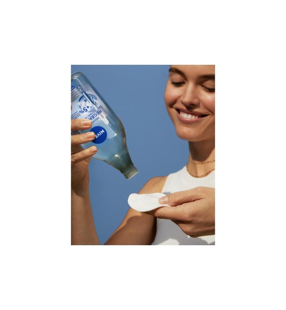 NIVEA Mizellenwasser Regeneration Serum 200 ml