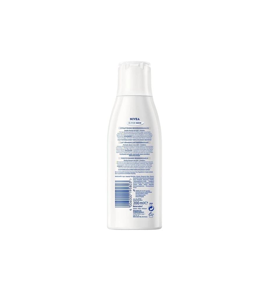 NIVEA Lait démaquillant Q10 Power 200 ml