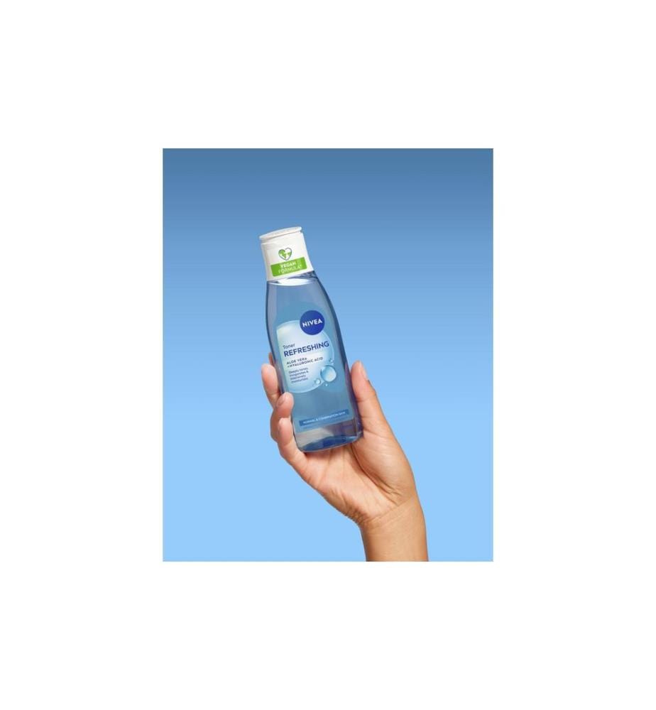NIVEA lotion tonique rafraîchissante 200 ml