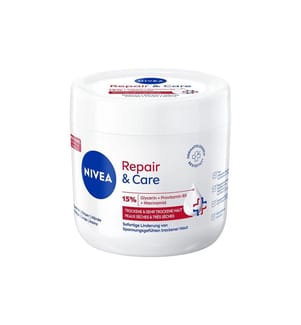 NIVEA Körpercrème Repair and Care Intensive 400 ml
