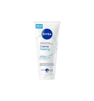 NIVEA Pflege-Dusch-Creme Peeling 200 ml