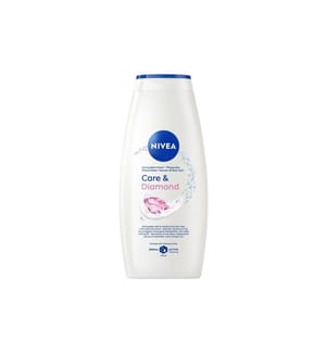 NIVEA Pflegebad Care & Diamond 750 ml