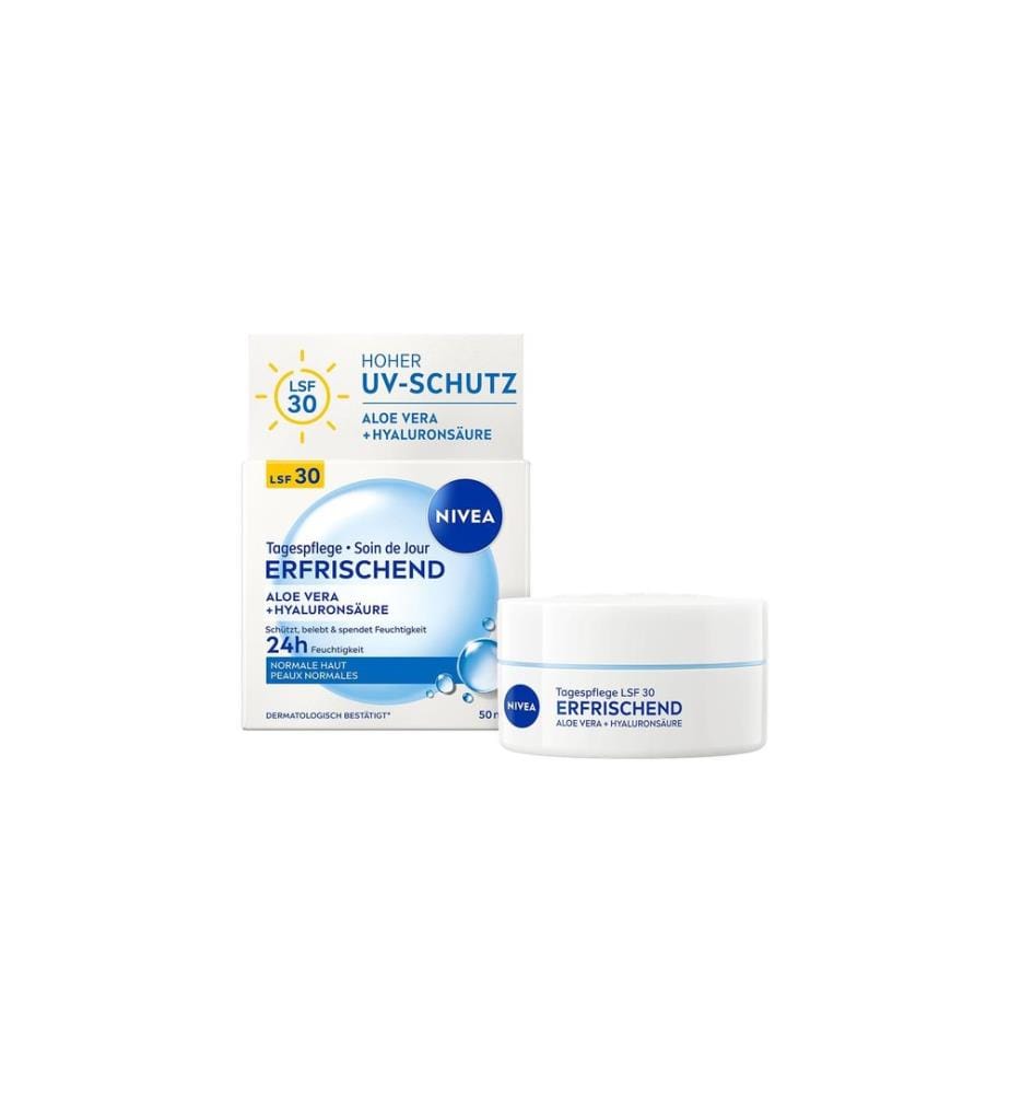 NIVEA Crème de jour Rafraîchissant SPF30 50 ml