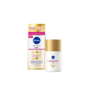 NIVEA Körperöl Luminous 630 Anti-Dehnungsstreifen 100 ml