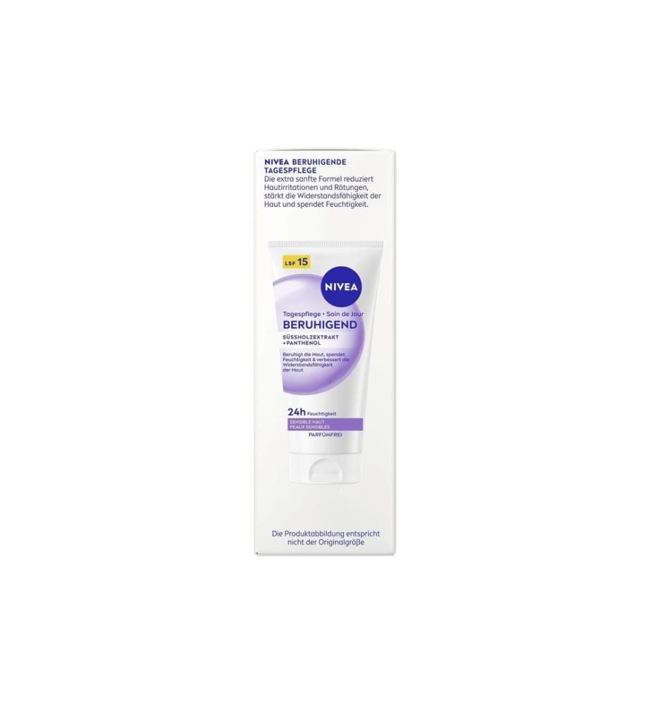 NIVEA Tagescrème Beruhigend 50 ml