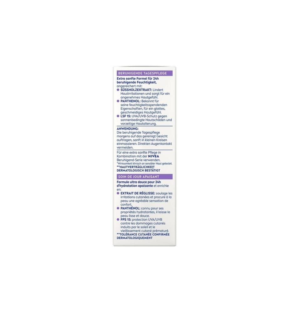 NIVEA Tagescrème Beruhigend 50 ml