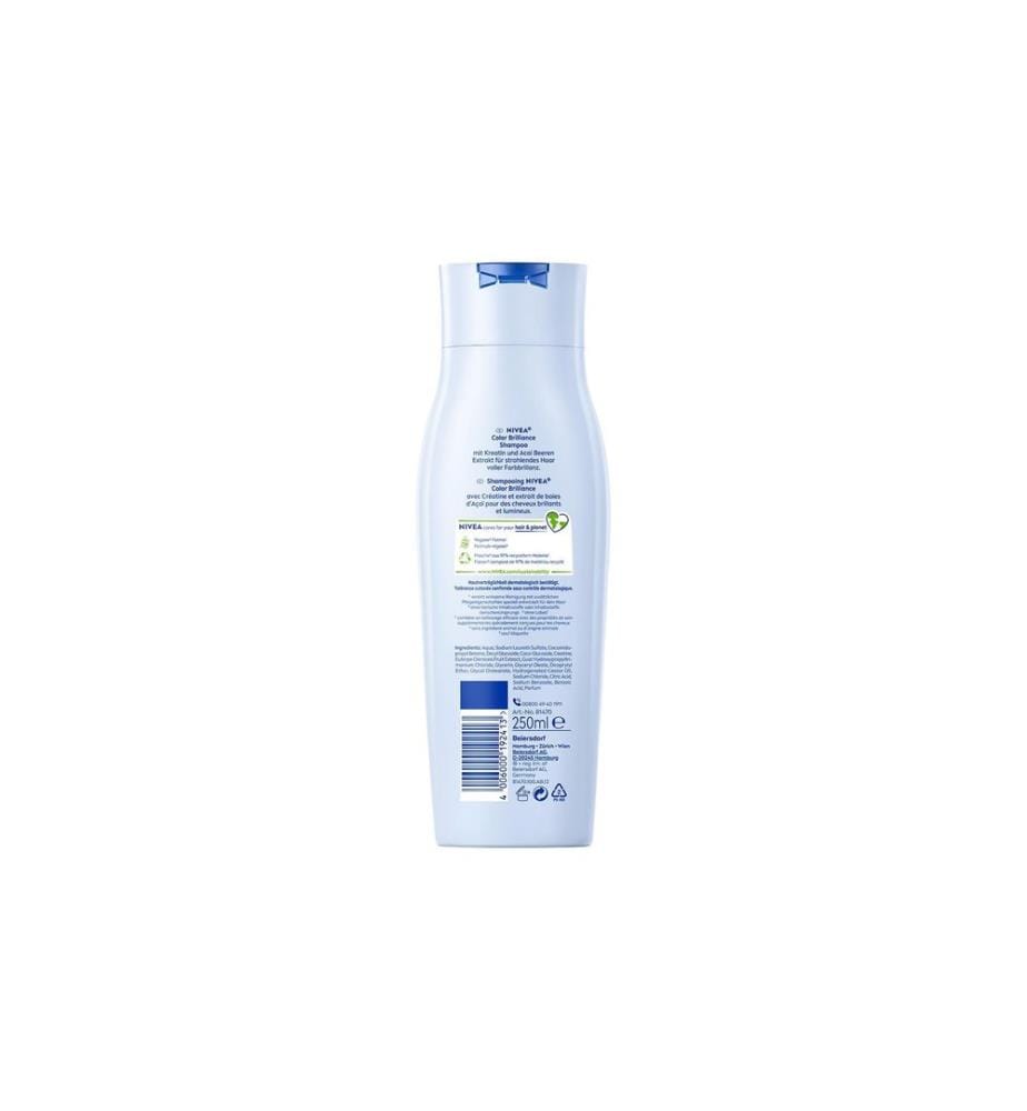 NIVEA Shampoo Color Brilliance 250 ml