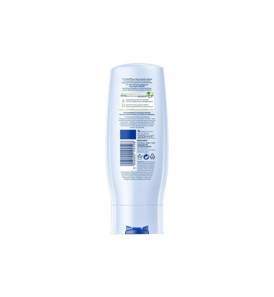 NIVEA Haarspülung Power Repair 200 ml