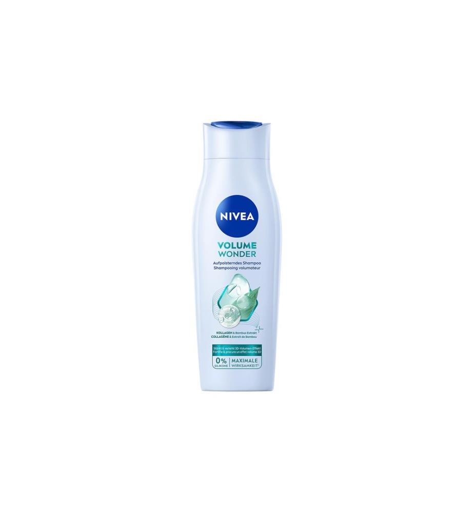 NIVEA Shampoo Volume Wonder 250 ml