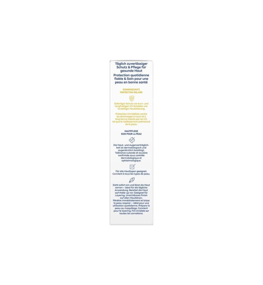 NIVEA SUN UV Face 2in1 Primer Daily UV Serum LSF 50+ 30 ml