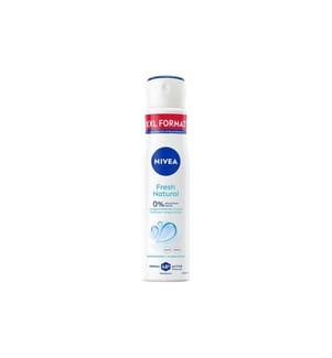 NIVEA Deo Spray Fresh Natural Deo Spray XXL 250 ml