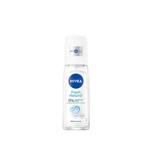 NIVEA Deo Fresh Natural Vapo Female 75 ml