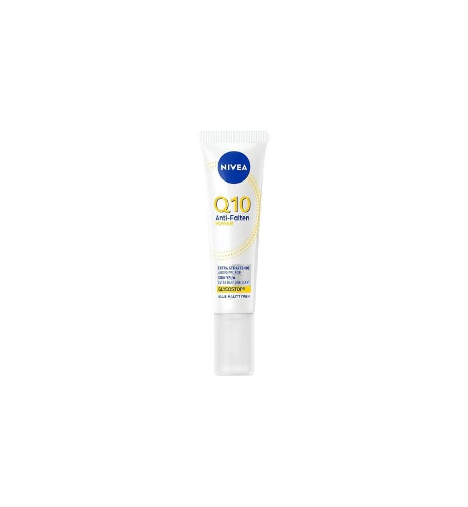 Crème contour des yeux NIVEA Q10 Power Anti-rides Extra raffermissante 15 ml