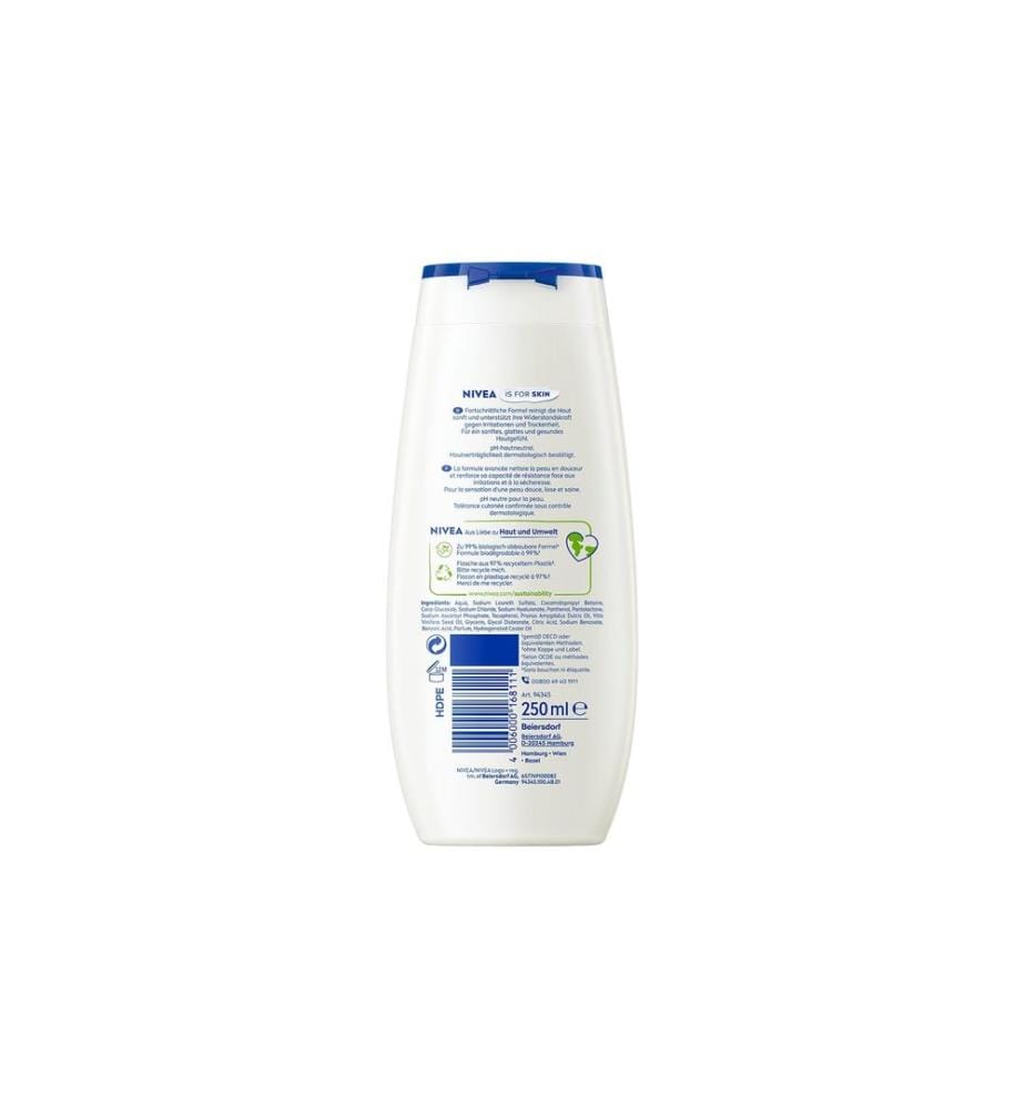 NIVEA Duschcreme Derma Control Defend 250 ml