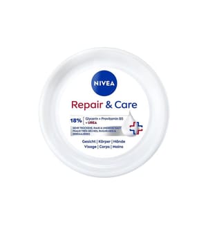 NIVEA Körperlotion Repair & Care Urea 400 ml