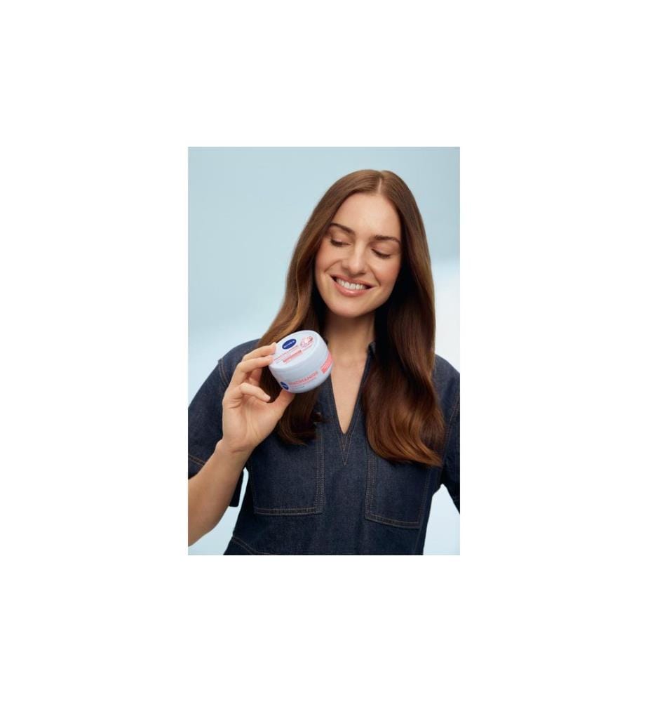 NIVEA masque capillaire Niacinamide Length Wonder 3en1 200 ml