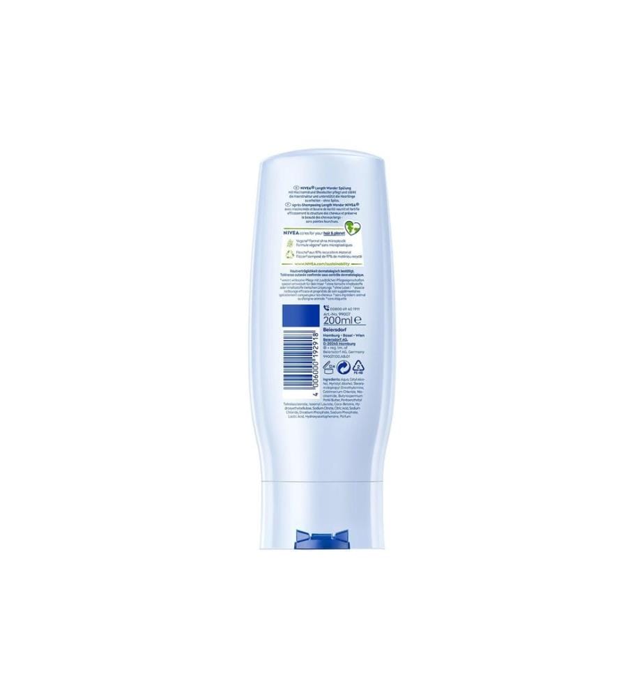 NIVEA Haarspülung Length Wonder 200 ml