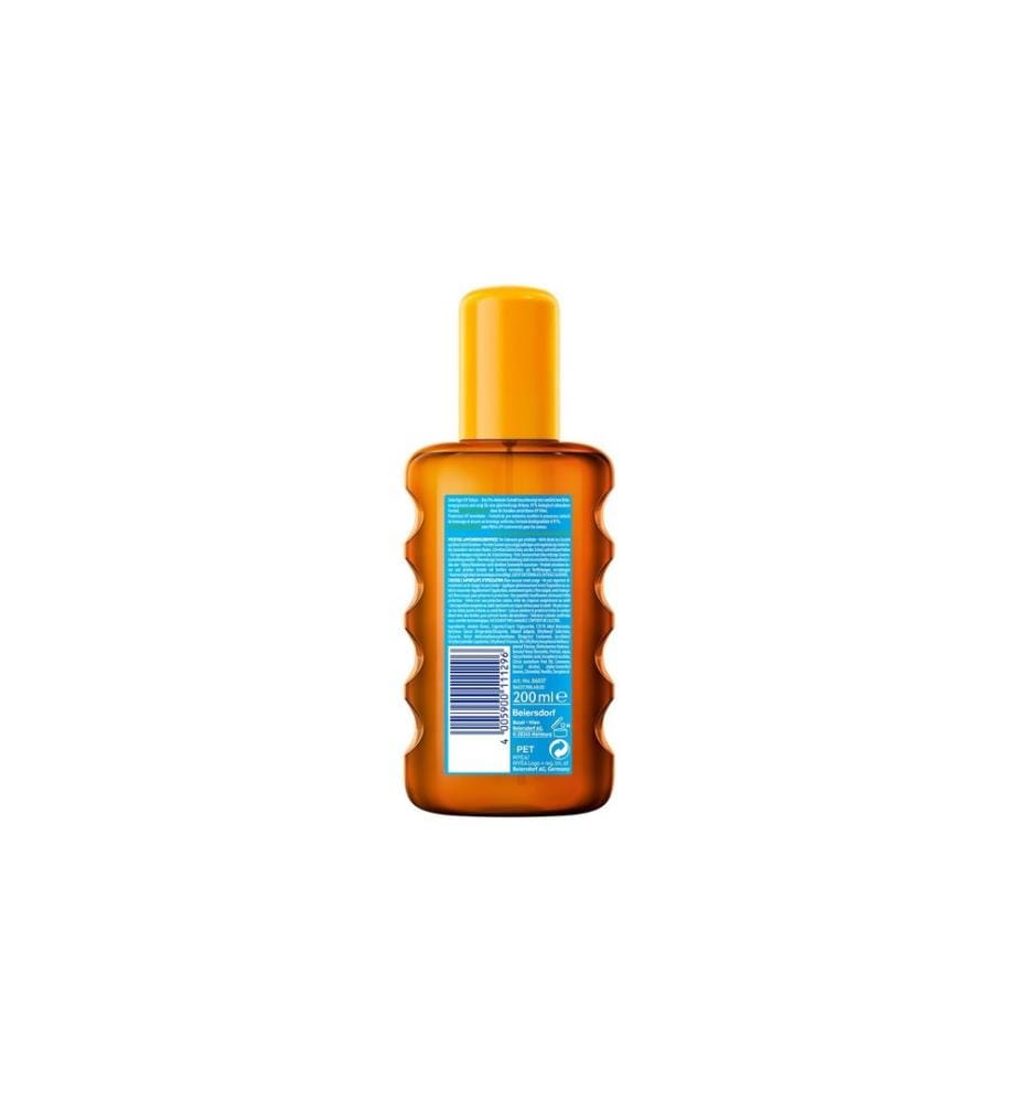 NIVEA SUN Sonnenöl Protect & Bronze LSF 20 200 ml