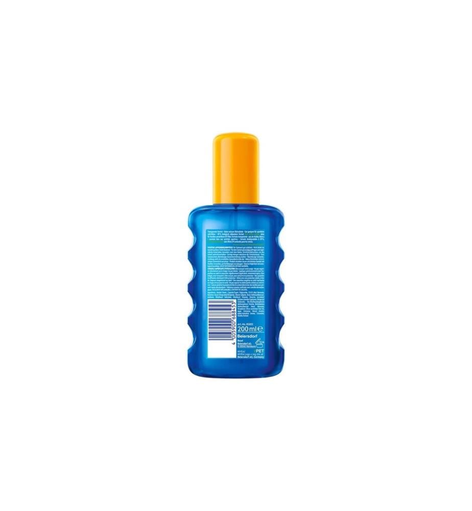 NIVEA SUN Sonnenspray Protect & Dry Touch LSF 30 200 ml
