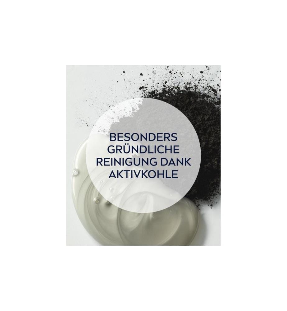 Gel douche NIVEA MEN Active Clean 250 ml