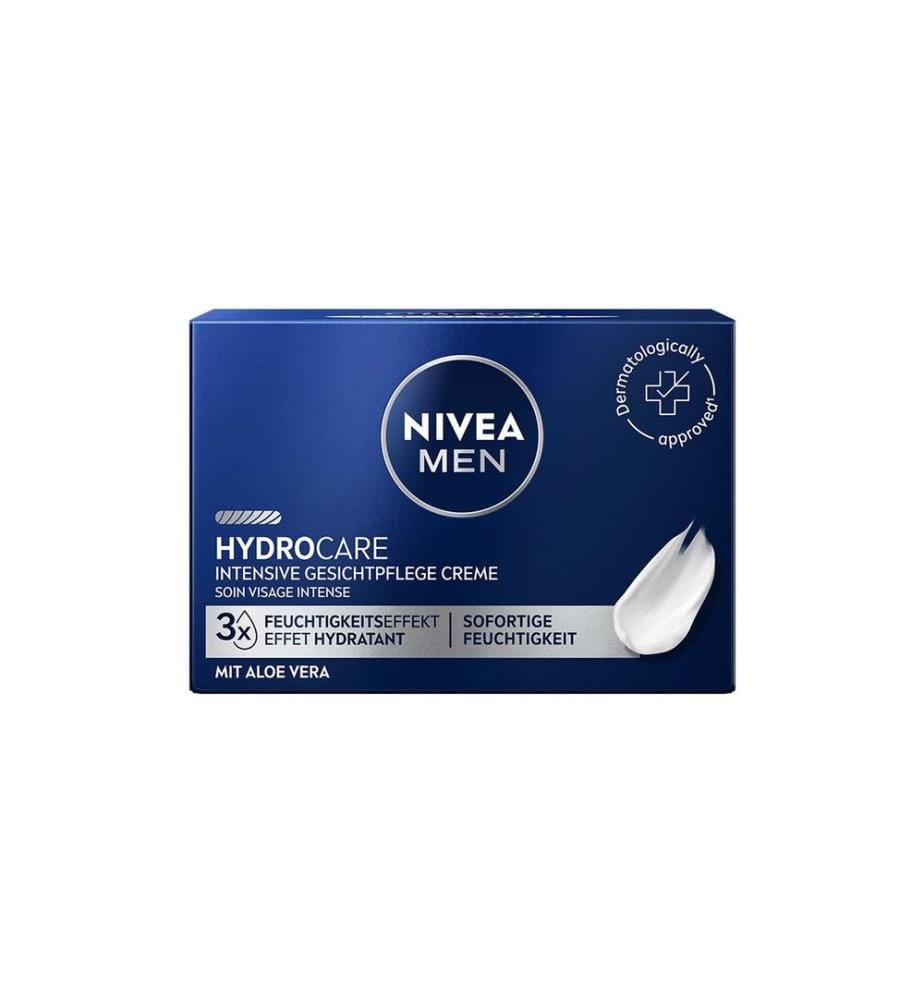 NIVEA MEN Crème hydratante Hydrocare Intensive 50 ml