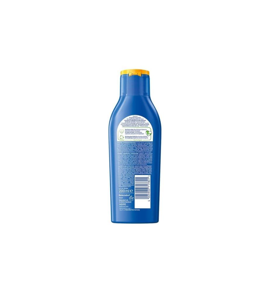 NIVEA SUN Sonnenlotion Kids Protect & Care LSF 50+ 200 ml
